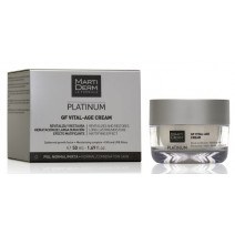 Martiderm Platinum GF Vital Age Antienvejecimiento Crema Piel Normal y Mixta 50 ml