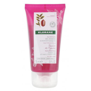 Klorane Gel de Ducha Feuille de Figuier 75ml