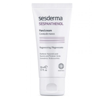 SESDERMA SESPANTENOL CREMA DE MANOS 50 ML