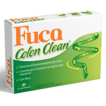 Aquilea Fuca Colon Clean Comprimidos, 30 uds