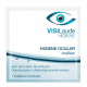 Rilastil Visulaude Toallitas Higiene Ocular, 16 uidades individuales
