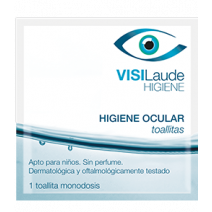 Cumlaude Toallitas Higiene ocular 16uidades individuales