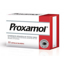 PROXAMOL 30 CAPS BLANDAS