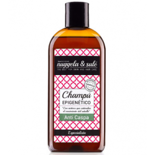 Nuggela & Sulé Champú Epigenético Anticaspa 250ml