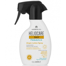 Heliocare 360 Pediatrics Atopic Locion Spray 250ml