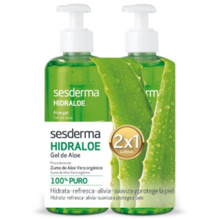 Sesderma Duplo Hidraloe Gel 2 x 250ml