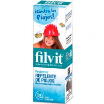 Filvit Repelente de Piojos Spray 125ml