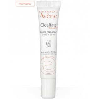 Avene Cicalfate Balsamo Reparador Labios 10ml