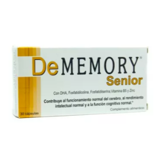 Dememory Senior, 30 caps