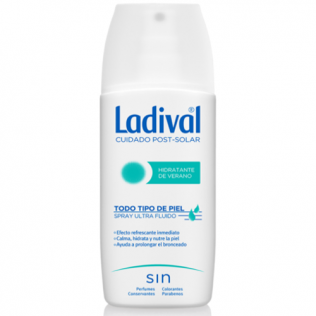 Lavidal Hidratante Verano Spray 150ml