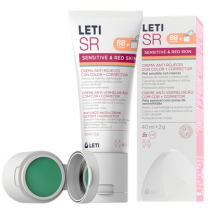 Leti SR BB Sensitive & Red Skin 40ml