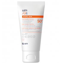 LETI AT 4 DEFENSE F50+ FACIAL 50 ML