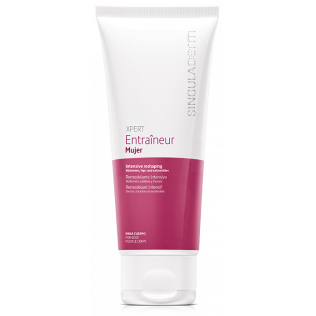 Singuladerm Xpert Entraineur Mujer Remodelande Intensivo Abdomen Caderas y Muslos, 200ml