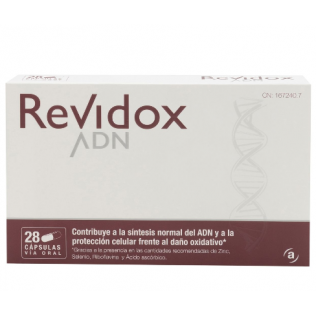 Revidox Adn , 28 cápsulas Revidox Adn , 28 cápsulas
