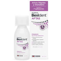 BEXIDENT AFTAS COLUTORIO BUCAL PROTECTOR 120 ML