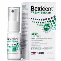 BEXIDENT FRESH BREATH SPRAY 15 ML