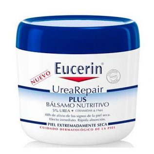Eucerin Urea Repair Plus Bálsamo Piel Muy Seca 450ml
