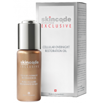 Skincode Cellular Overnight Restoration Oil, 30 ml