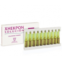 Xhekpon Solución Cutánea, 10 Ampollas de 2.5ml