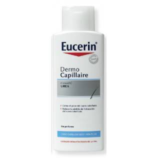 EUCERIN DERMOCAPILLAIRE CHAMPU 5% UREA 250 ML