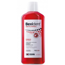 Bexident Anticaries Colutorio, 500ml + Regalo Bexident Anticaries Pasta, 8ml