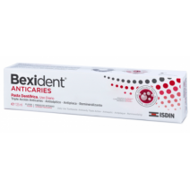 Bexident Anticaries Pasta, 125ml