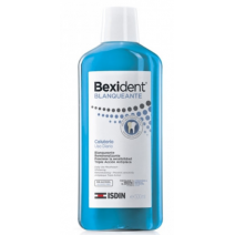 Bexident Blanqueante Colutorio 500ml + Regalo Pasta Blanquante 8ml