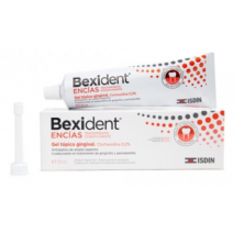 Bexident Encias Pasta Clorhexidina 75ml