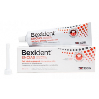 Bexident Encias Gel Dentifrico Clohexidina 75ml