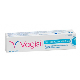 Vagisil Gel Hidratante Vaginal 30g