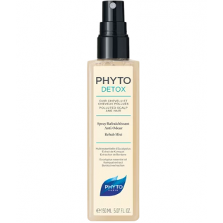 PhytoDetox Spray Refrescante Antiolor, 150 ml
