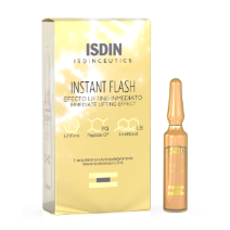 Isdinceutics Instant Flash, 2 ml 1 ampolla