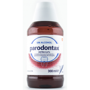 Parodontax Colutorio sin Alcohol, 300 ml