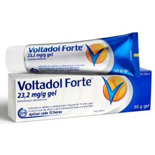 Voltadol Forte 20 mg/g gel topico ,50 g