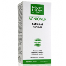 MARTIDERM ACNIOVER 60 CAPSULAS