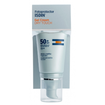 Isdin Fotoprotector Dry Touch Gel Crema SPF50+, 50ml