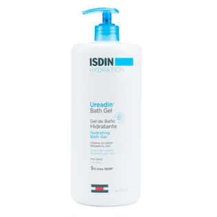 Isdin Ureadin Gel Syndet Hidratante , 1000ml