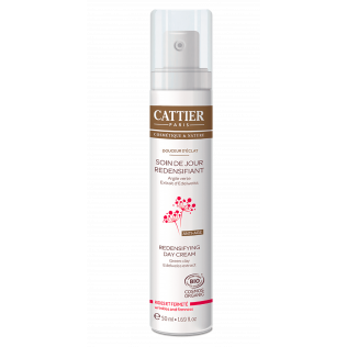 Cattier Crema de Dia Redensificante Antiarrugas y Firmeza, 50 ml