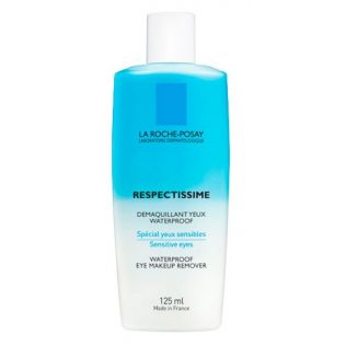 La Roche Posay Respectissime Desmaquillante De OJos Waterproof 125ml