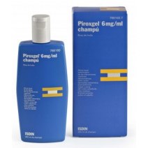 Piroxgel 6mg/ml Champu Medicinal 200ml