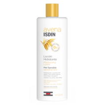 Isdin Avena Loción Corporal Omega 6, 400ml