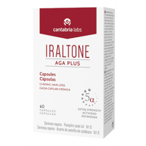 IRALTONE AGA PLUS 60 CAP