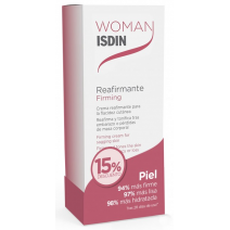 Isdin Woman Reafirmante Crema Corporal Para Flacidez Cutánea, 150ml