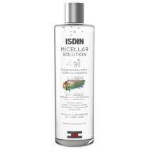 ISDIN MICELLAR SOLUTION 400 ML