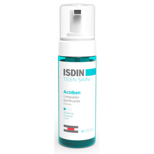 Isdin Acniben Repair Limpiador Facial Suave Emulsion 200ml