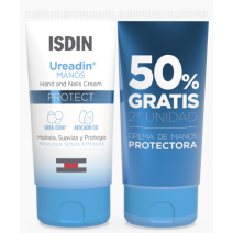 Isdin Duplo Ureadin Crema de Manos 2 x 50ml