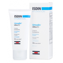 Isdin Ureadin Ultra30 Crema Exfoliante Piel Engrosada y Durezas, 50ml