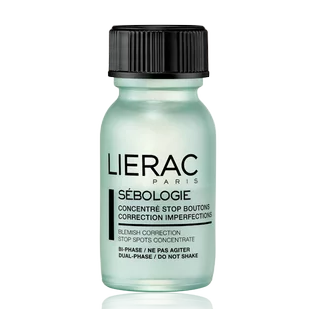 Lierac Sebologie Concentrado Bifasico Antimperfecciones, 15 ml