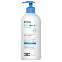 Isdin Nutratopic PRO-AMP Locion Piel Atopica 400ml