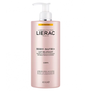 Lierac Body Nutri Leche Relipidante, 400 ml Lierac Body Nutri Leche Relipidante, 400 ml